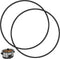 2 Pack Black Lid Latch Strap Rubber Band 6,7,8 quart Fits for Hamilton Beach Crock Pot Slow Cooker WHT...