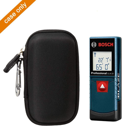 Aproca Hard Carry Travel Case for Bosch GLM 20 Compact Blaze 65' Laser Distance Measure...