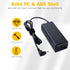 90W AC Adapter Laptop Charger for Toshiba Satellite C55 L505D L855 C675 PA3714U-1ACA Series and More Power Cord Power Cord...