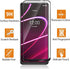 VIESUP for T-Mobile Revvl 5G T790W Tempered Glass Screen Protector, (2-Pack) Full Coverage Tempered Glass HD Clear Ballistic Screen Protective Fil...