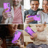 for Samsung A53 5G Case, Galaxy A53 5G Case with Screen Protector,Full Body Protection Durable Rubber Cover Phone Case for Samsung Galaxy A53 5G,P...