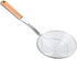 Spider Strainer,Stainless Steel Wire Food Strainer Skimmer With Bamboo Handle (M Size, 6.3 Inch)...