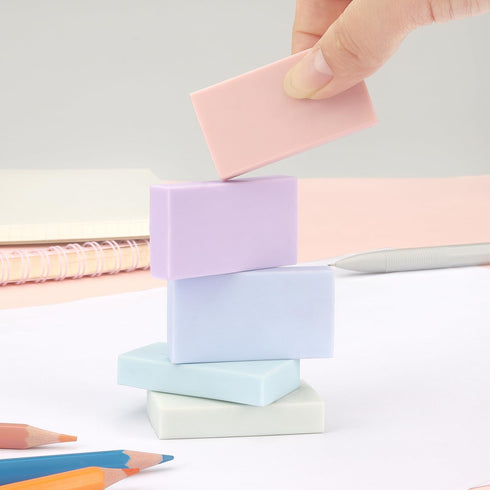 Tamaki Erasers, Pencil Eraser for Artists, Art Erasers for Drawing, 5 Pack...