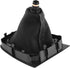 for Jetta 2009 5-Speed Gear Lever knob Gear Shift Knob Kit,5 Speed Gear knob & Gaiter kit, Car Gear Shift Stick Gaiter Boot for 6 MK5 MK6 2005-201...