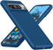 Case for Google Pixel 8 Pro, Thin Phone Case with Soft Interior Slim Flexible Back Cover for Pixel 8 Pro - Blue...