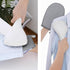 Garment Steamer Ironing Gloves for Clothes - Waterproof Anti Steam Glove, Anti Steam Mitt with Finger Loop Heat Resistant Ironing Board for Clothe...