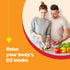 Chewable Vitamin D Gummies for Adults - Delicious Daily Vitamin D3 Gummies with D3 2000IU per Serving - Gluten and Gelatin Free Non-GMO Gummy for ...