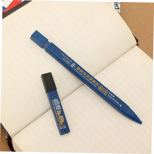 STOBOK Automatic Pencil Sheet filling pencil set Refill drawing pencil Examination Machine 2b writing pencil lead retractable mechanical pencil me...