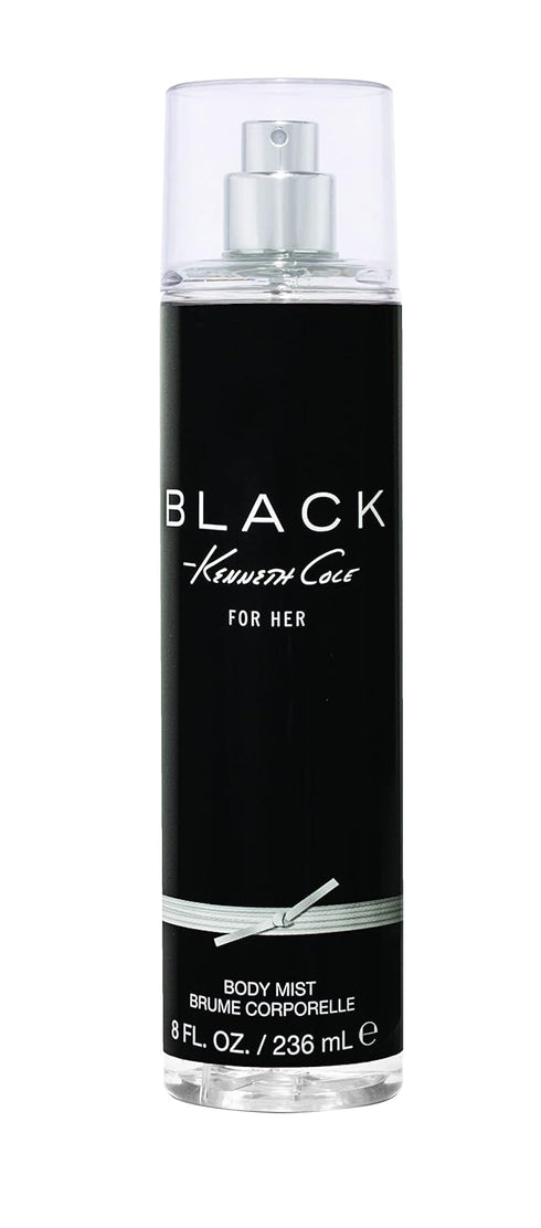 Kenneth Cole Black for Her Body Spray for Women...
