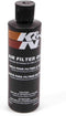 K&N Air Filter Oil: 8 Oz Squeeze Bottle; Restore Engine Air Filter Performance and Efficiency, 99-0533...