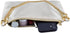 FEICHANGHAO Women's Satin Evening Handbag Shoulder Bag Wedding Prom Formal Clutch Party Purses...