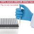 ONiLAB Mini Fixed Volume Pipette Manual Single Channel Pipettor, Laboratory Micro Pipette ?Micropipette Volume 100?l Blue...