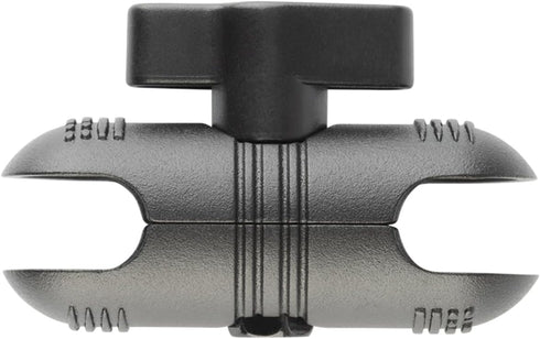 Bulletpoint 2.6" Aluminum Mounting Arm Dual 20mm Socket Connector Ends Compatible with 20mm Ball Mounts...