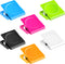 GRTARD Magnetic Clips 6Pack Magnet Metal Clips, Whiteboard Magnet Clip Strong Refrigerator Magnets Clips for Home, School, Hanging Photos, Memo No...