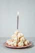 Krunchy Melts Original Meringue Cookies | Birthday Cake Flavor | Only 90 Calories Per Serving | Fat Free, Gluten Free, Dairy Free (4 Oz)...