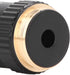 Microscope Objective Lens, 100X Magnification Lens High Power Objective Lens Replacement Achromatic Objective 20.2mm Interface Thread for Compound...