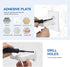 LANMU Wall Mount Holder Compatible with IX141 IZ562H IZ682H IZ361H IZ462H IZ163H IZ363HT IZ483H Pet Cordless Stick Vacuum, Ultracyclone CH951 CH90...