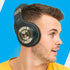 Morpheus 360 Serenity Bluetooth Headphones with Built-in Microphone, 10-Hour Playtime, Bluetooth Headset, Gaming Headphones, Over-Ear Headphones, ...
