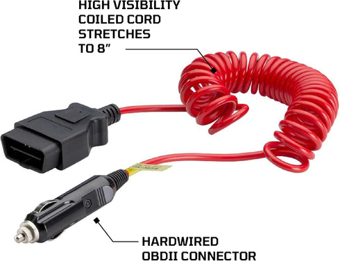E-Z Red MSBD28 Auto Memory Saver...