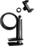 WANBY Phone Holder Bed Gooseneck Mount Mobile Phone Holder Table Stand Flexible 360° Rotation Cell Phone Clip Holder Lazy Bracket Mount for All Sm...