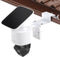 Gutter Mount Bracket Compatible with Eufy Security SoloCam S340, Solar Security Camera, Rust-Proof Bracket with Extended Arms Design, Protect Cam ...