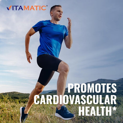 Vitamatic Black Seed Oil Capsules - 2000 mg per Serving - 120 Softgels - Colde Pressed - Contains Min 0.95% Thymoquinone - Supports Healthy Immune...