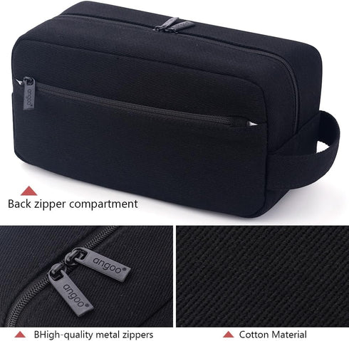 HVOMO Big Capacity Pencil Case Pen Pouch Holder Bag Large Storage Art Supply Marker Durable Stationery School Office Desk Organizer Portable for K...