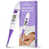 Easy@Home Basal Body Thermometer: BBT for Fertility Prediction with Memory Recall- Accurate Digital Basal Thermometer for Temperature Monitoring w...