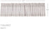 VHC Brands Annie Buffalo Check Farmhouse Kitchen Window Curtains- Lined Valance, 16x72, White &Grey...