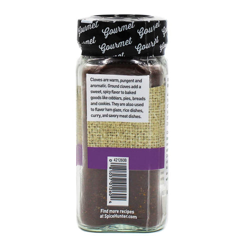 The Spice Hunter Madagascar Cloves, Ground, 1.9 oz. jar...