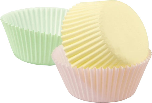 Wilton Pastel Baking Cups, Standard, Assorted, 75-Count...