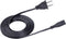 Power Cord Replacement for JBL PartyBox Party Box 300 1000 100 200 Bluetooth Speaker Audio System 2 Prong 8ft IEC C7 AC Cable...