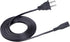 Power Cord Replacement for JBL PartyBox Party Box 300 1000 100 200 Bluetooth Speaker Audio System 2 Prong 8ft IEC C7 AC Cable...