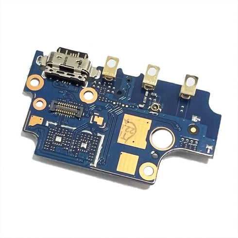 Huasheng Suda Type-C Microphone & USB Charger Charging Port Dock Board Flex Cable Replacement for Nokia 8 TA-1012 TA-1004/ TA-1052 /TA-1012...