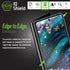 IQShield Screen Protector Compatible with Google Pixel Fold 5G (2-Pack) Anti-Bubble Clear TPU Film...