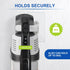 LANMU Wall Mount Holder Compatible with IX141 IZ562H IZ682H IZ361H IZ462H IZ163H IZ363HT IZ483H Pet Cordless Stick Vacuum, Ultracyclone CH951 CH90...