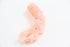 Baby Toddler Elastic Chiffon Flower Headbands Princess Girls Hand Sewing Beads Flower Headwear Nylon (QJ11 White pink) (QJ11 White pink)...