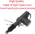 ESUPPORT Universal Car Heavy Duty High Power Door Lock Actuator 2 Wire 12V Pack of 2...