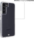 Case-Mate - Tough Series - Case for Samsung Galaxy S22-15 ft Drop Protection - 6.1 Inch - Tough Clear Plus...