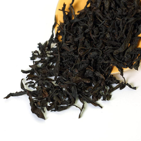 GOARTEA 100g / 3.5oz Premium Fujian Wuyi Da Hong Pao Dahongpao Big Red Robe Rock Loose Leaf Chinese Oolong Tea...