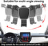 Car Phone Holder for Toyota Corolla 2020-2025?Corolla Cross 2022-2025 Auto Accessories Navigation Bracket Interior Decoration Mobile Cell Phone Mo...