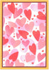 A6 Layered Stencils 4PK Mark Making Hearts by Kath Breen...