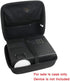 Hermitshell Hard Travel Case for TOPVISION 4500L / GIMISONIC 4000Lux Portable Mini Projector...