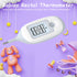 Rectal Thermometer for Babies, Fast and Accurate Digital Rectal Thermometer - Get Instant Temperature Readings with 10-Second Response Time - Perf...