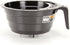 Bunn 20583.0003 Black Plastic Funnel with Decals...