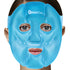 Cold Face Eye Mask Ice Pack Reduce Face Puff,Dark Circles,Gel Hot Cold Compress,Face SPA for Woman Sleeping, Pressure, Headaches, Skin Care? Blue...