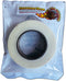 1" x 1/8" White BBQ/Smoker Gasket, Self stick for barbecue pit Lids and Doors...