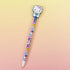 Official Sanrio Hello Kitty & Friends Novelty Pen, Vibrant Pink Ink, Cute Hello Kitty Pen With Topper, Kawaii School Supplies, Hello Kitty Merch, ...