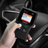 LAUNCH OBD2 Scanner Engine Fault Code Reader, CR319 Code Reader Scanner, CAN Diagnostic Scan Tool Supports DTC Lookup, Mode6 O2 Sensor for OBDII P...