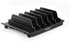 Adjustable Universal Multi Device Organizer Dock Stand Holder, Tablet Cell Phone Desktop Stand for iPhone Samsung Galaxy Google Nexus Kindle (Blac...
